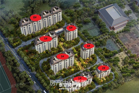 上观南城3室2厅1卫75万93m2毛坯出售