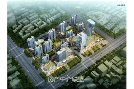 龙都龙苑尚城3室2厅1卫95万116m2出售